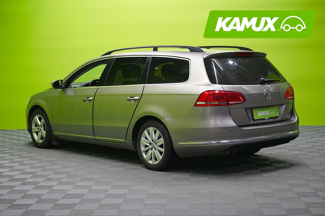 Volkswagen Passat 2014