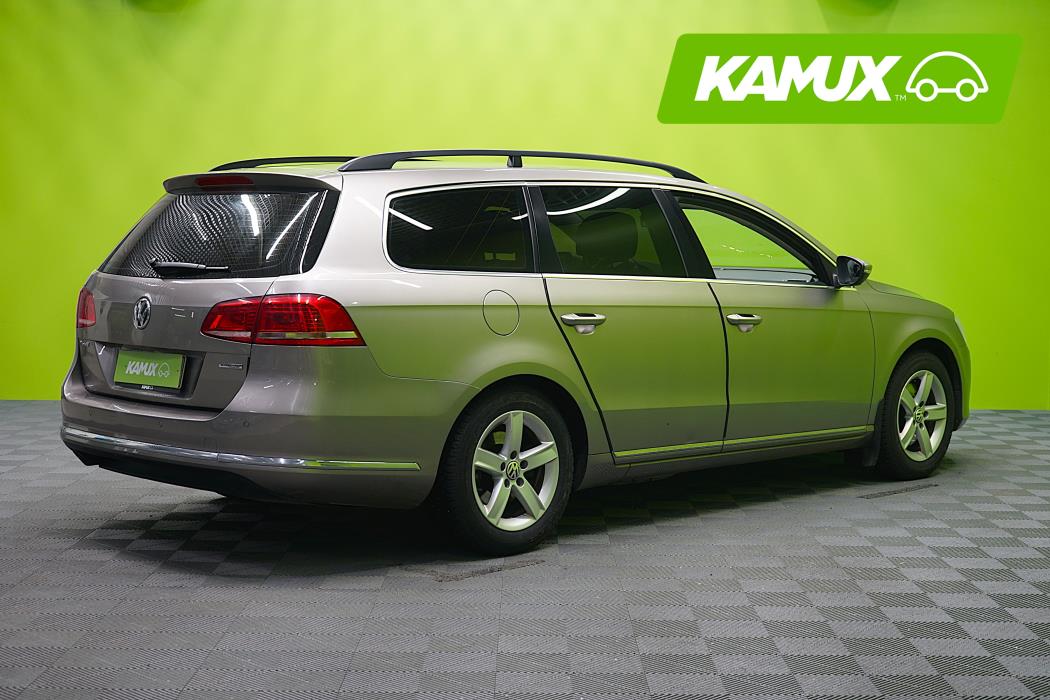 Volkswagen Passat 2014