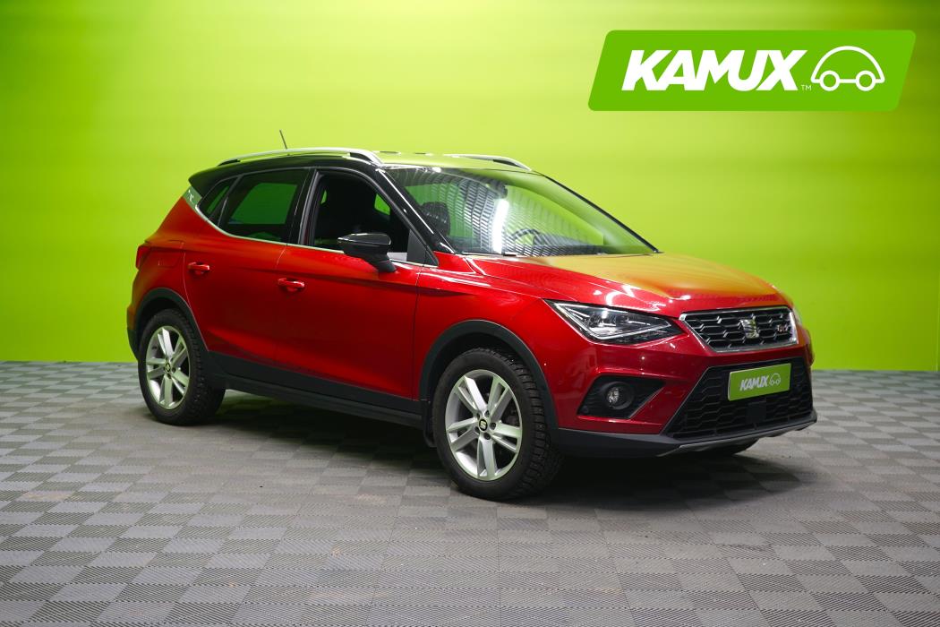 Seat Arona 2017