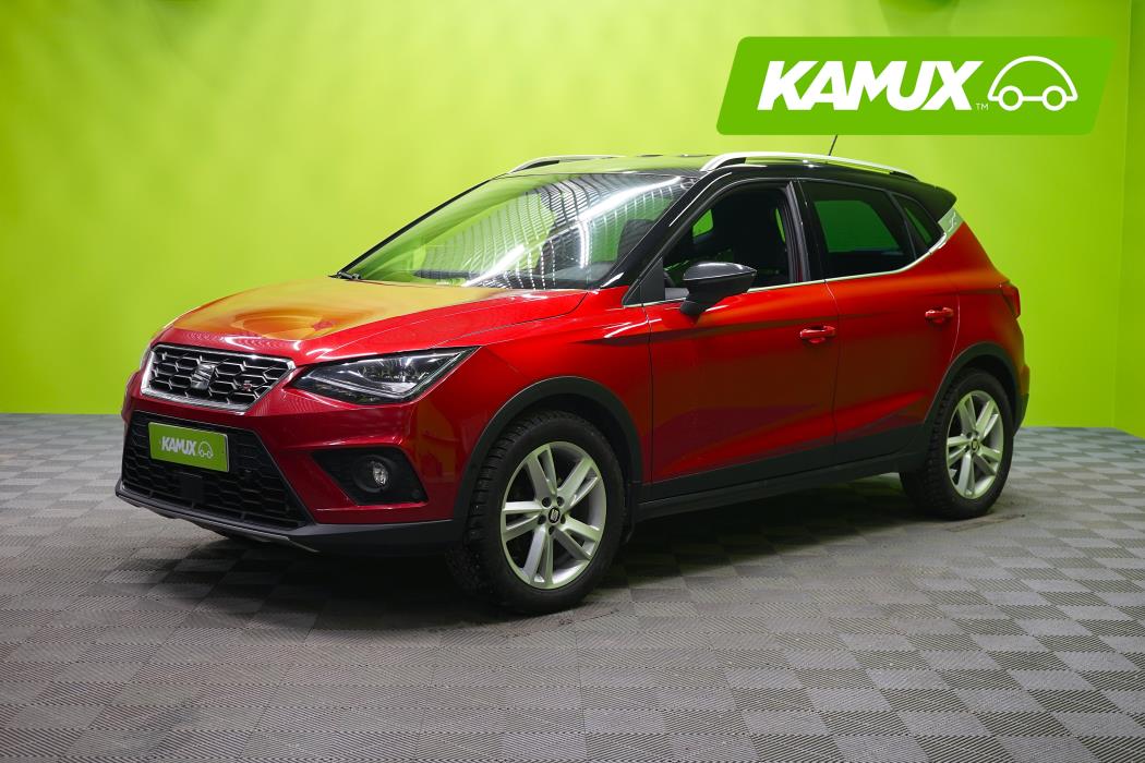 Seat Arona 2017