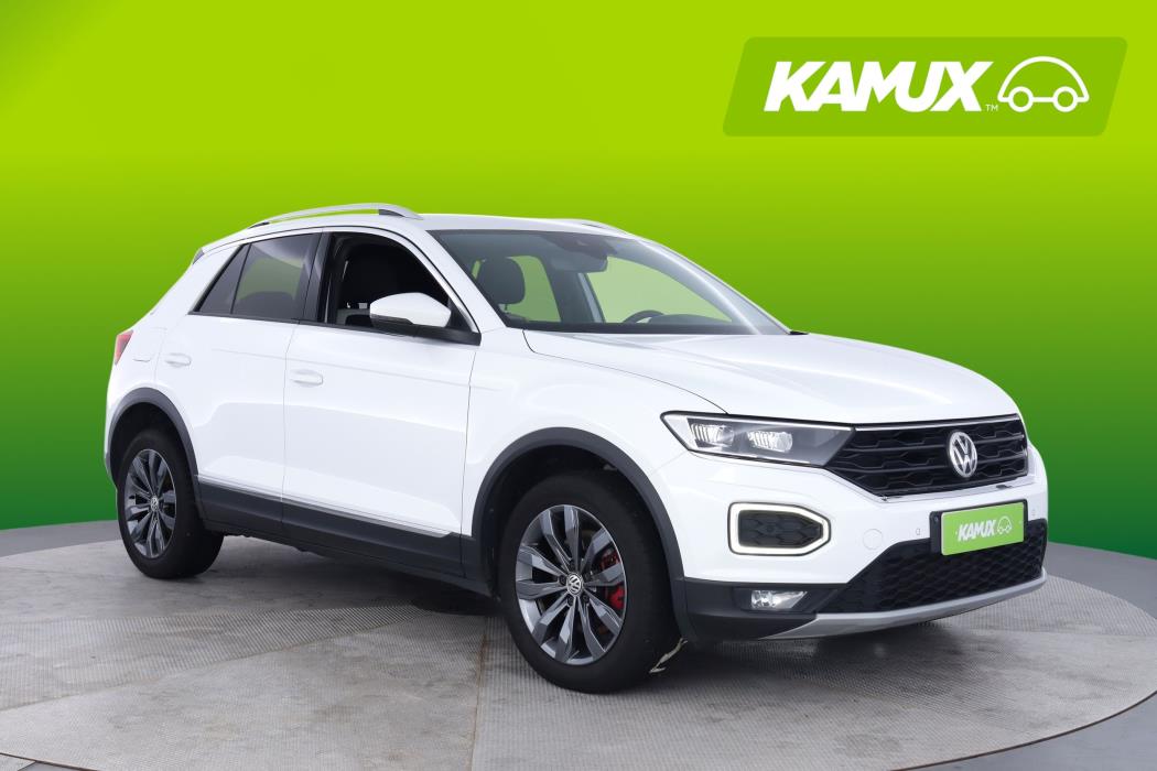 Volkswagen T-Roc 2019