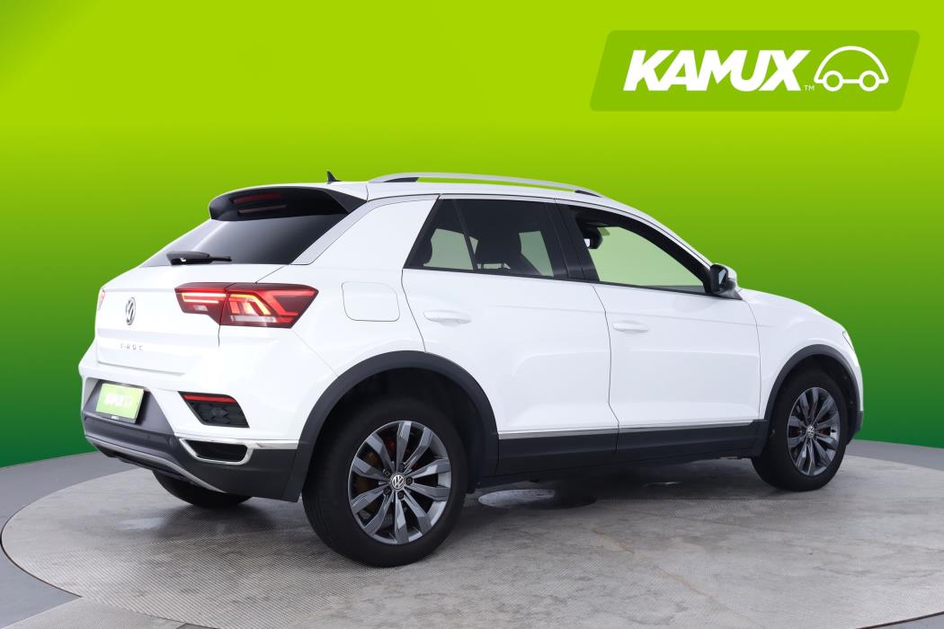 Volkswagen T-Roc 2019
