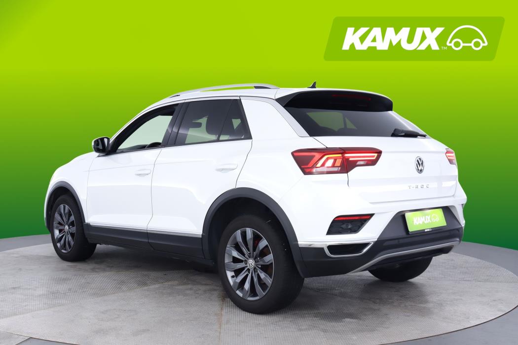 Volkswagen T-Roc 2019