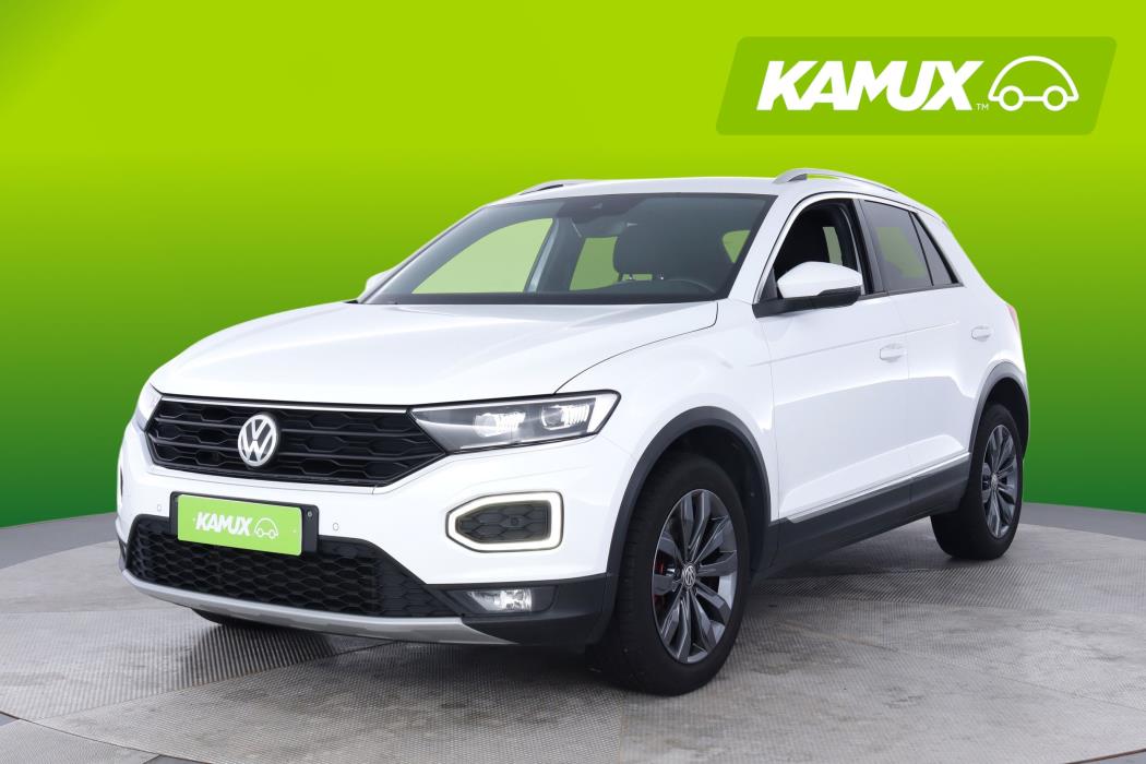 Volkswagen T-Roc 2019
