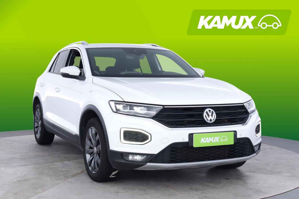 Volkswagen T-Roc 2019