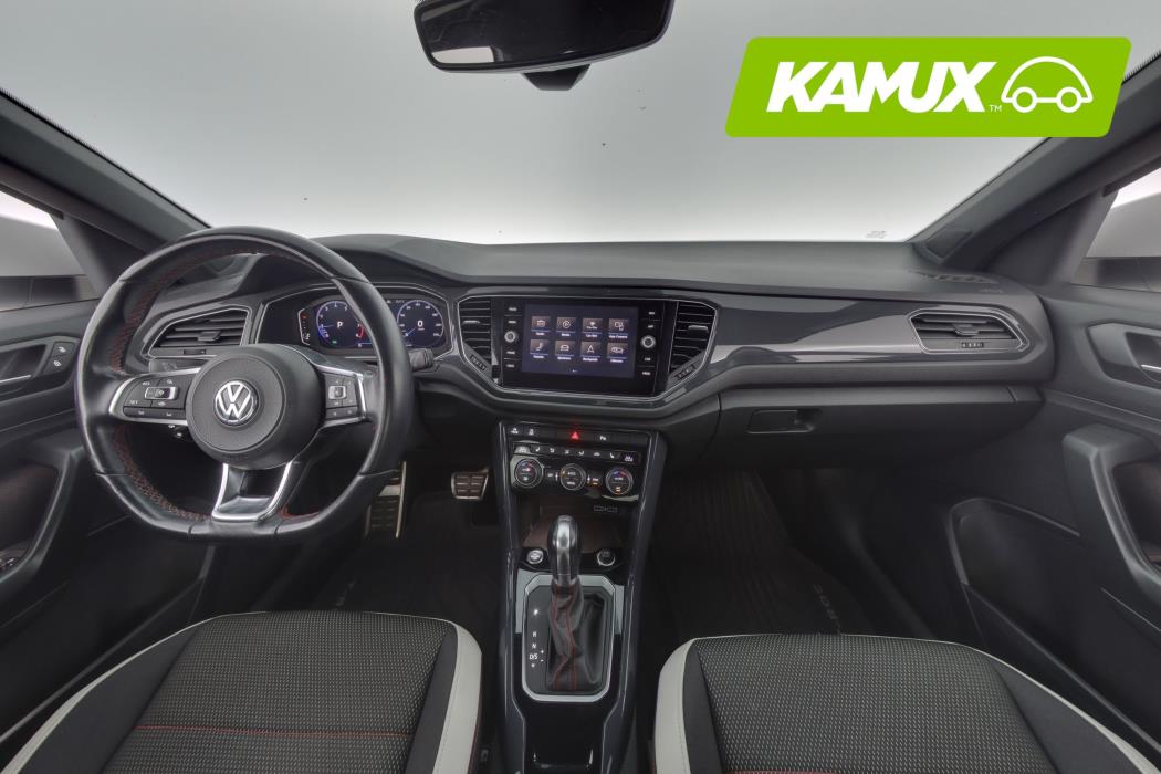 Volkswagen T-Roc 2019
