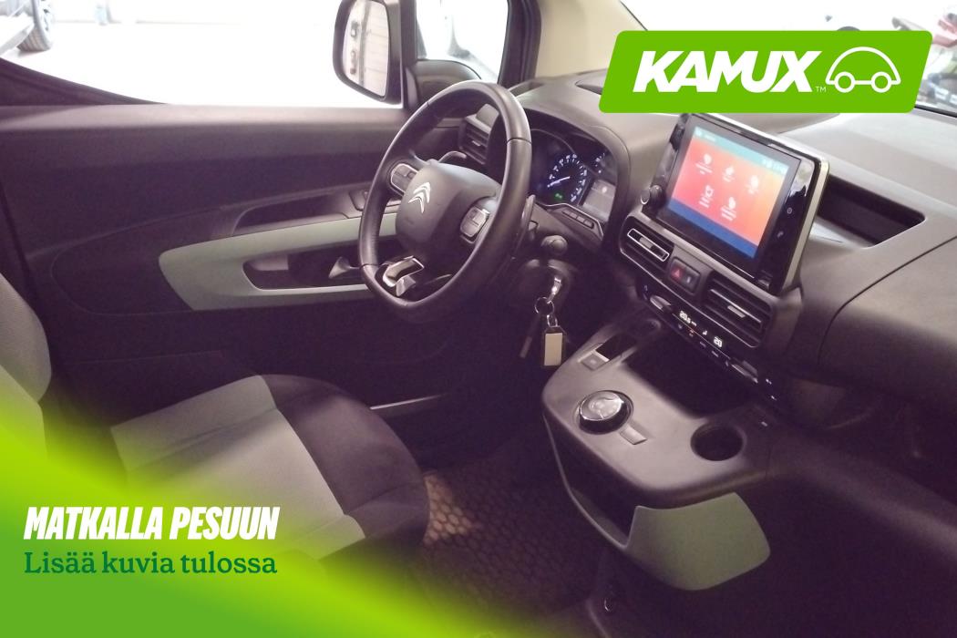 Citroen Berlingo 2020