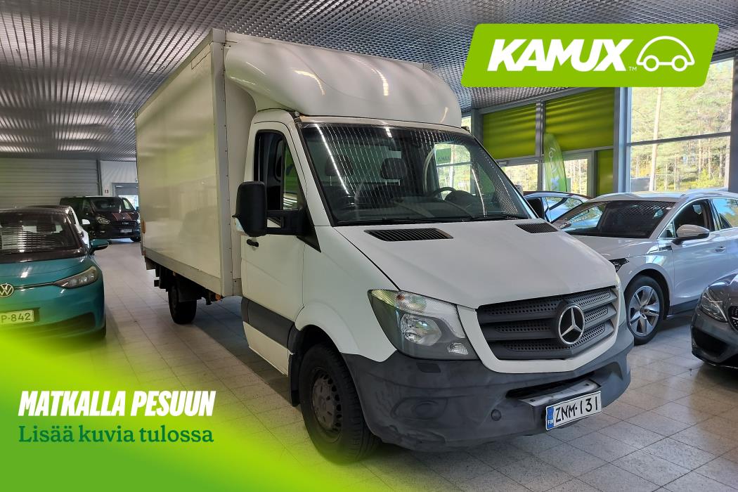 Mercedes-Benz Sprinter 2017
