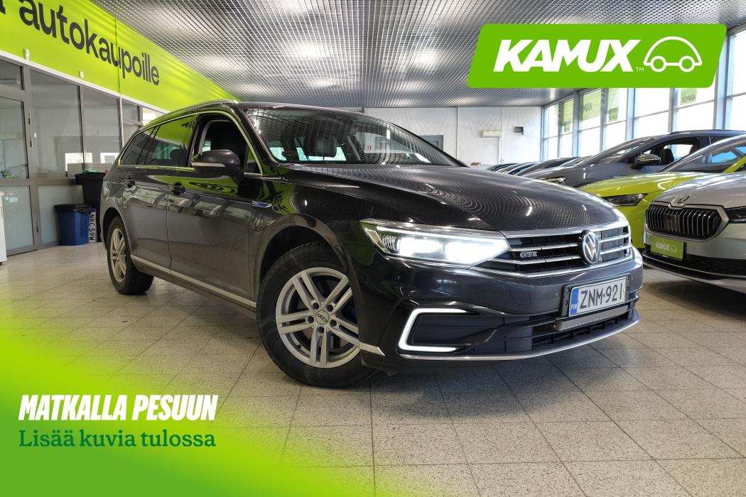 Volkswagen Passat 2021