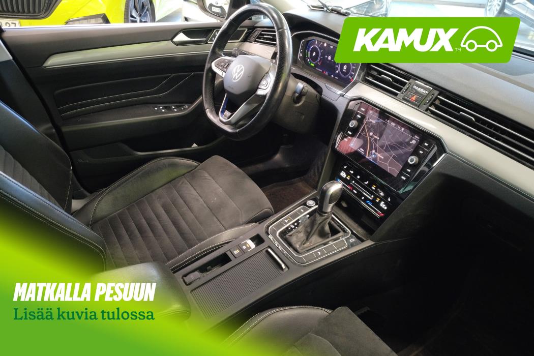 Volkswagen Passat 2021