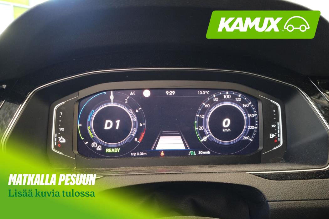 Volkswagen Passat 2021