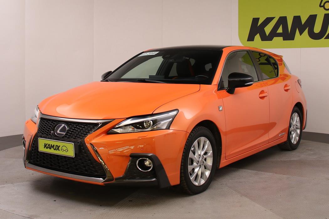 Lexus CT 2018