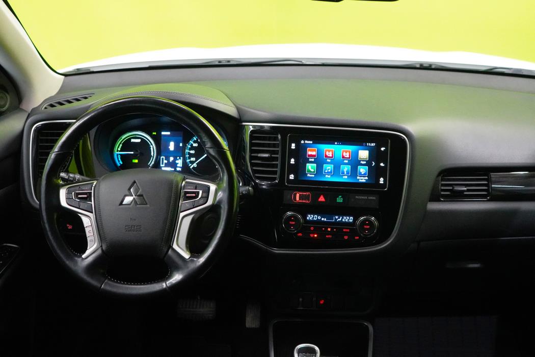 Mitsubishi Outlander PHEV 2018