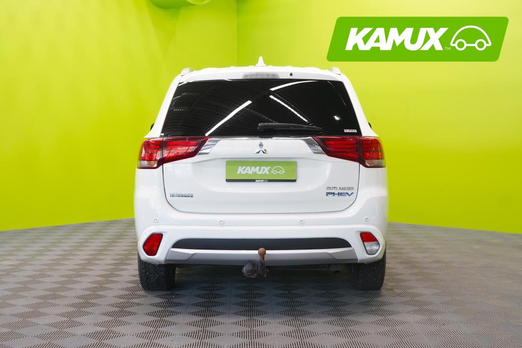 Mitsubishi Outlander PHEV 2018
