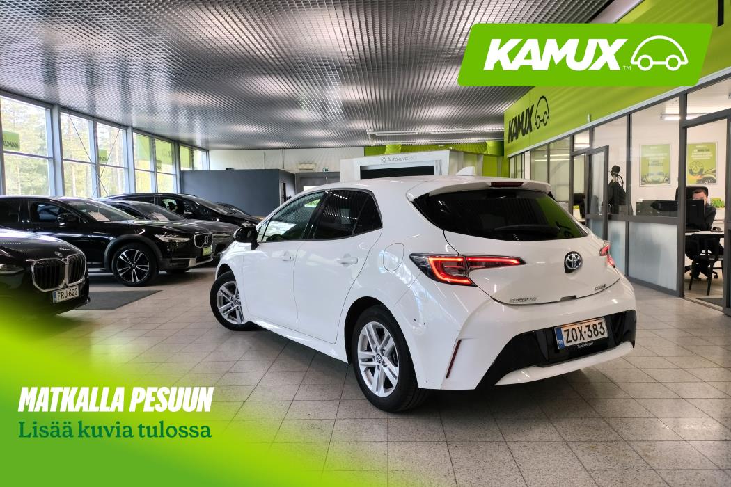 Toyota Corolla 2023