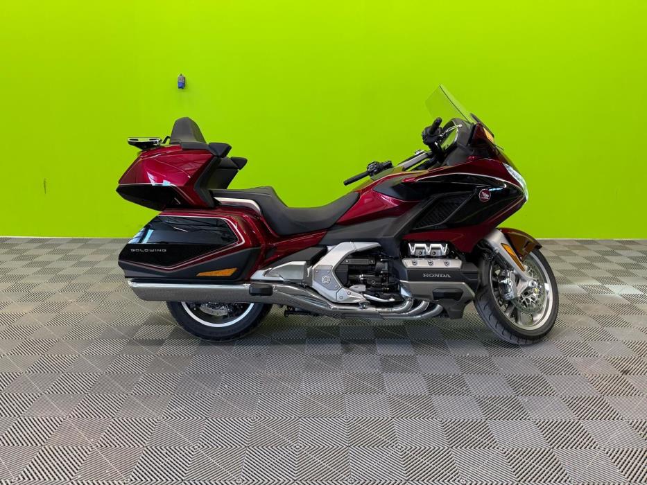 Honda Goldwing 2018