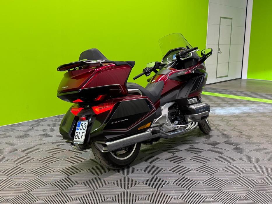 Honda Goldwing 2018