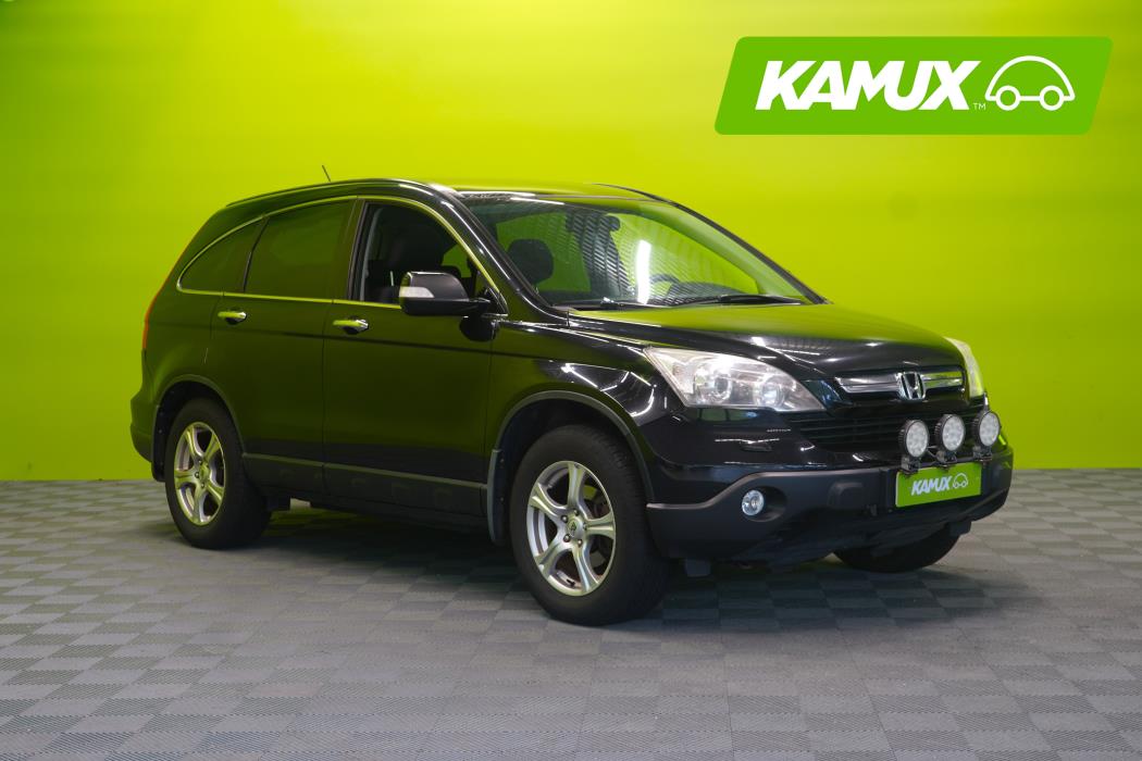 Honda CR-V 2009