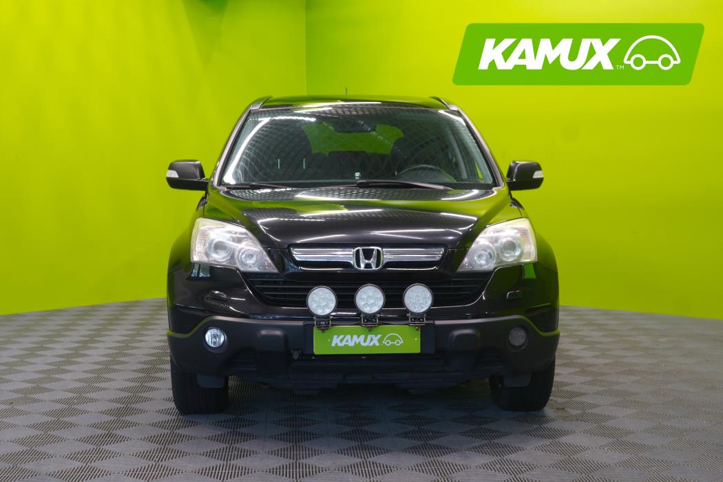Honda CR-V 2009