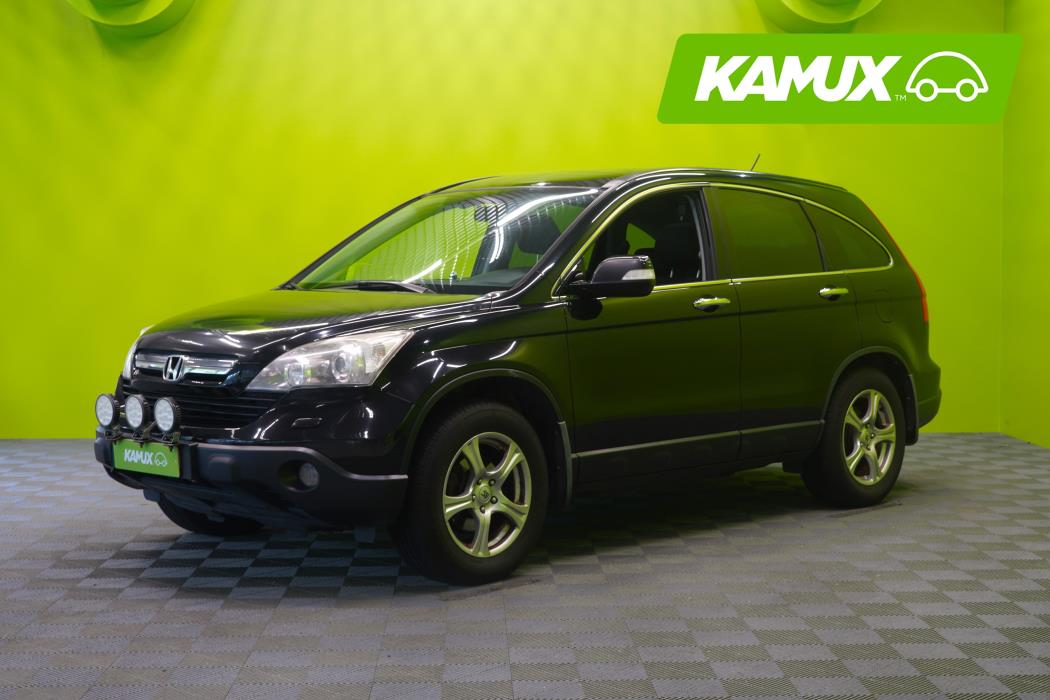 Honda CR-V 2009