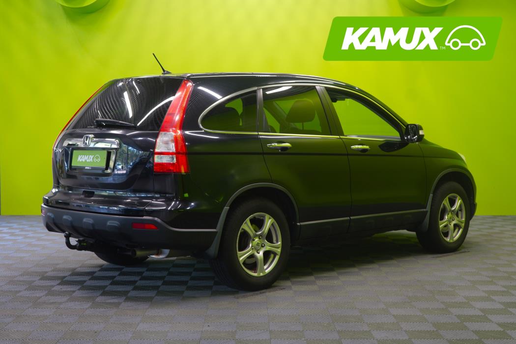 Honda CR-V 2009