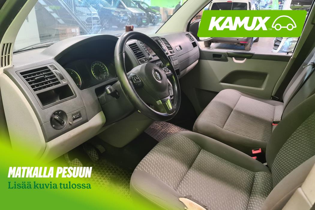 Volkswagen Transporter 2012