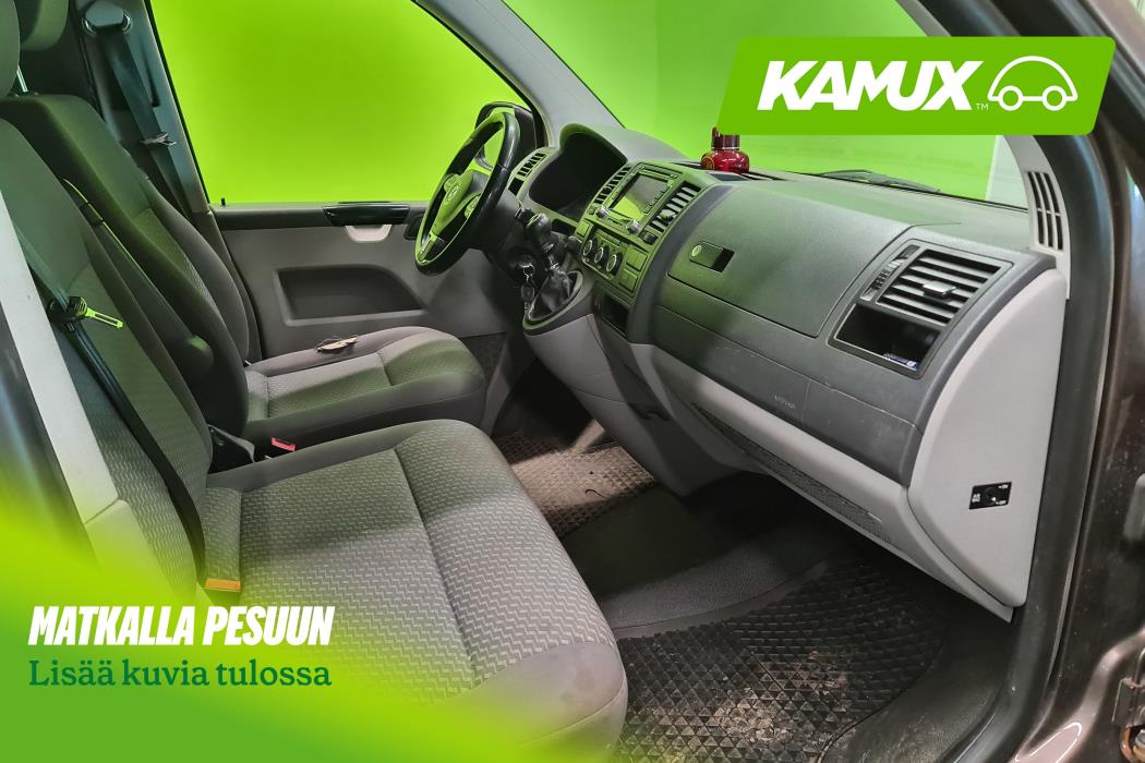 Volkswagen Transporter 2012