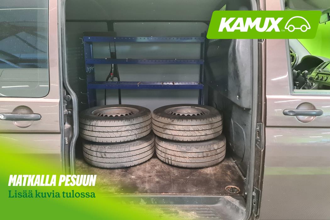 Volkswagen Transporter 2012