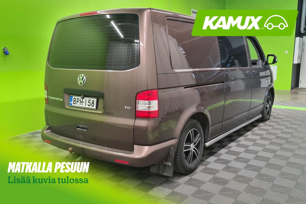 Volkswagen Transporter 2012