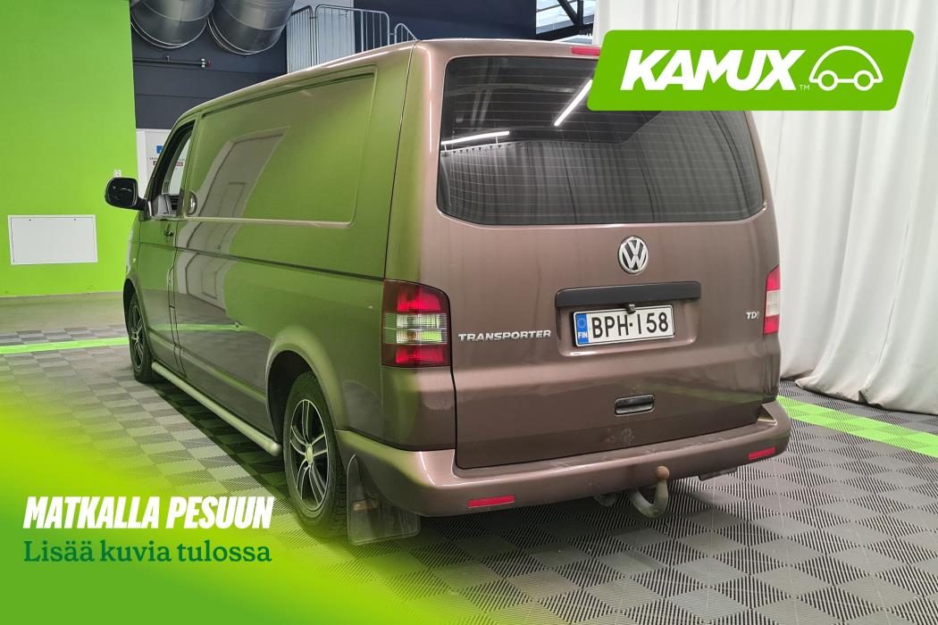 Volkswagen Transporter 2012