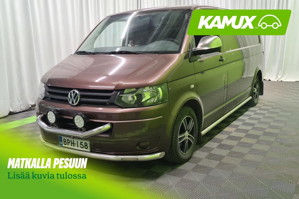Volkswagen Transporter 2012