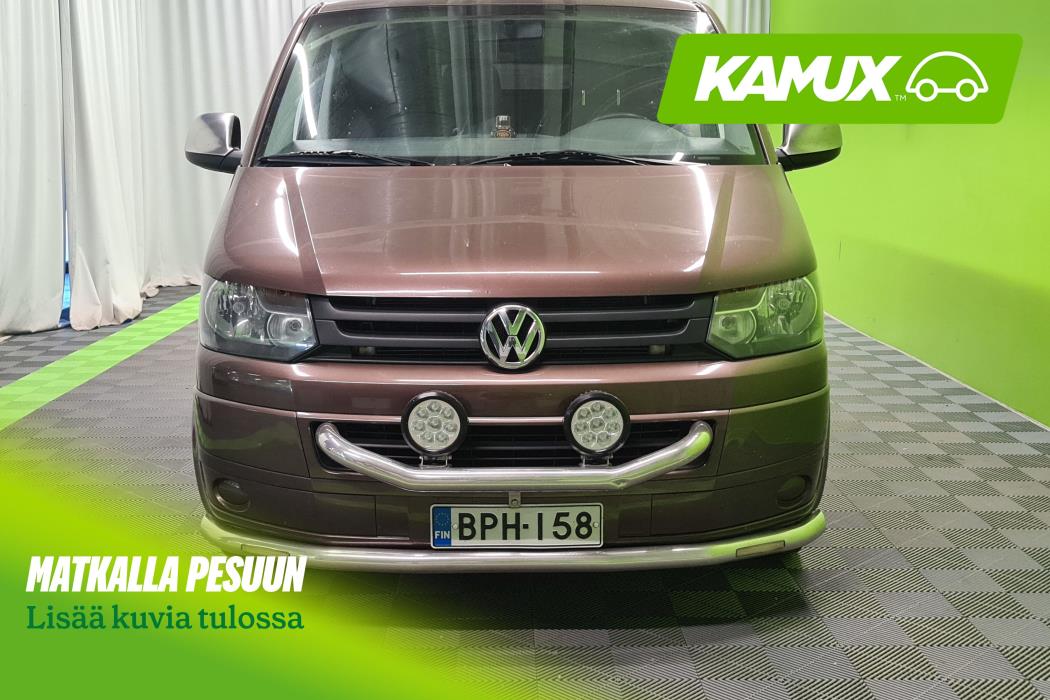 Volkswagen Transporter 2012