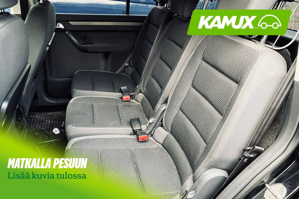 Volkswagen Touran 2012