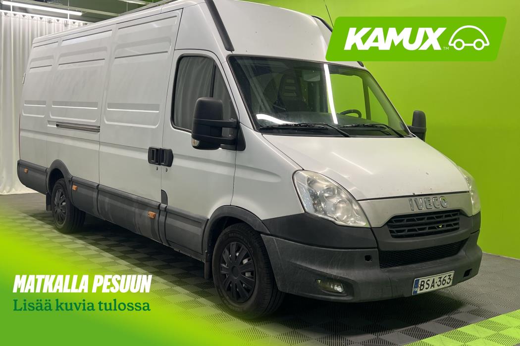 Iveco Daily 2012