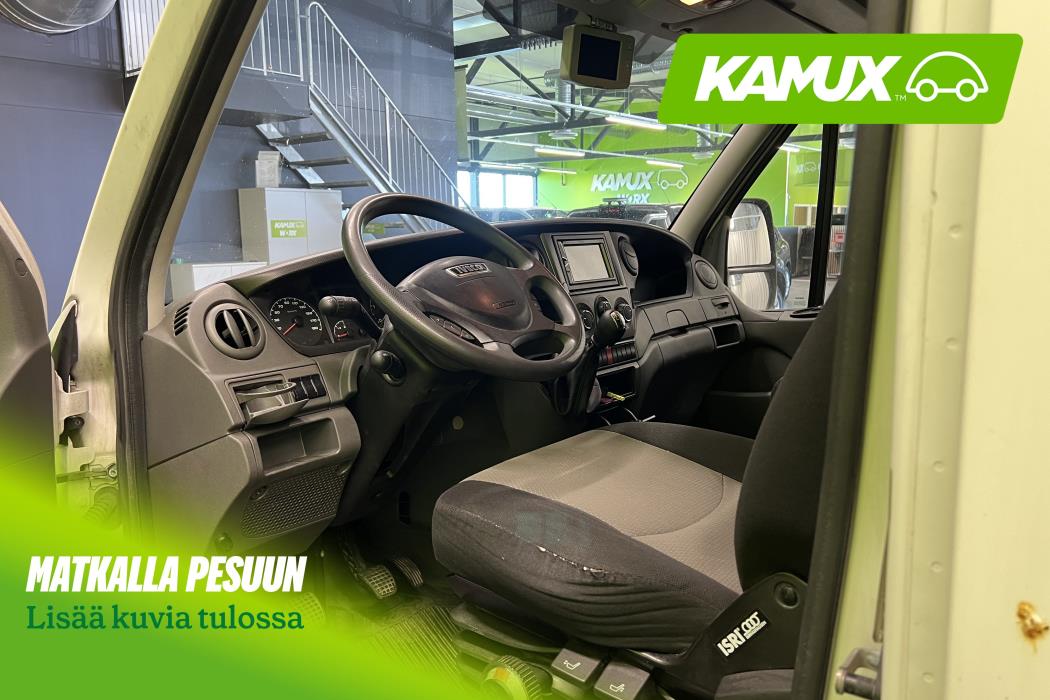 Iveco Daily 2012