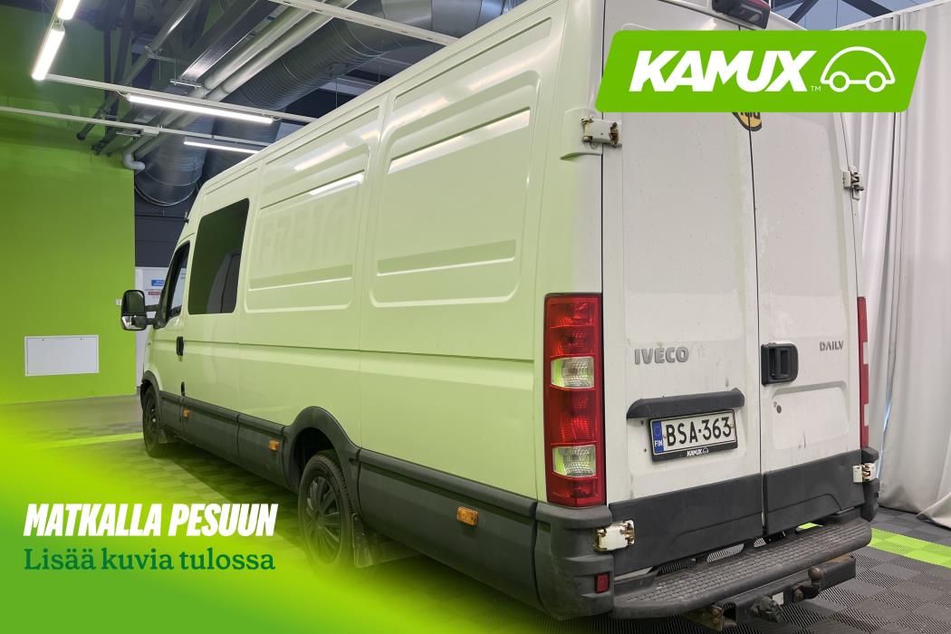 Iveco Daily 2012