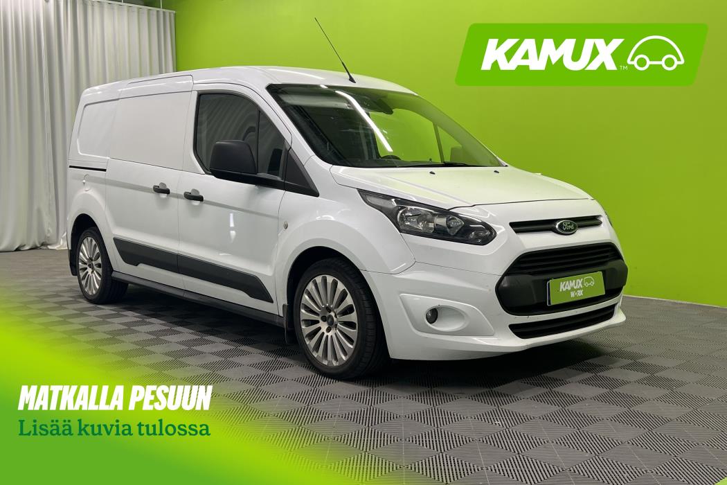 Ford Transit Connect 2016
