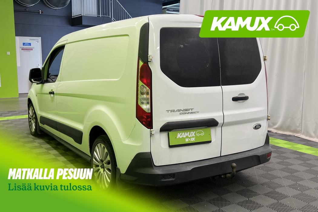 Ford Transit Connect 2016