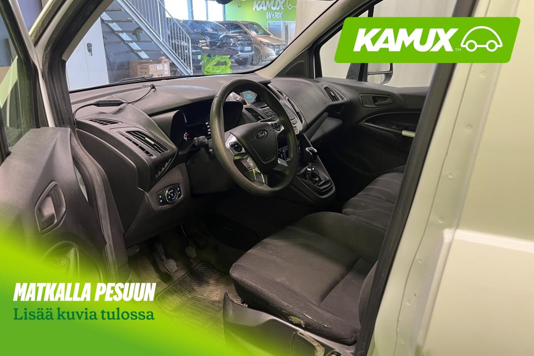 Ford Transit Connect 2016