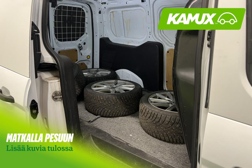 Ford Transit Connect 2016