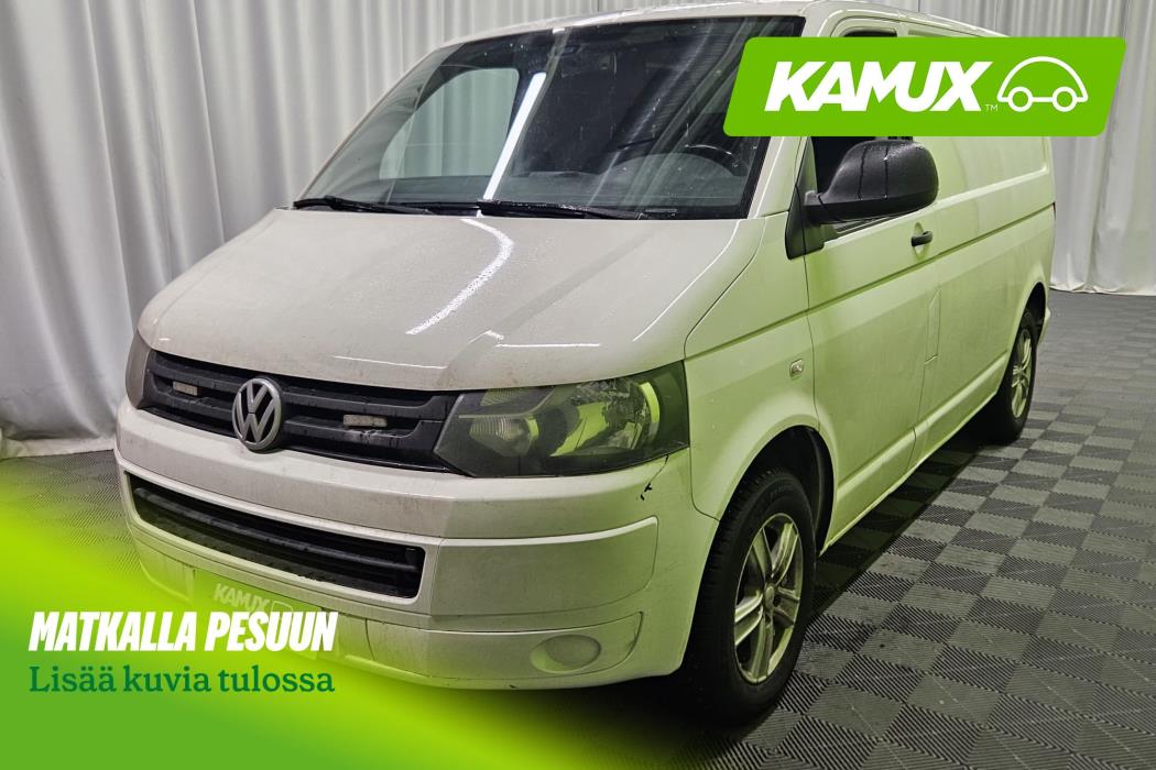 Volkswagen Transporter 2015