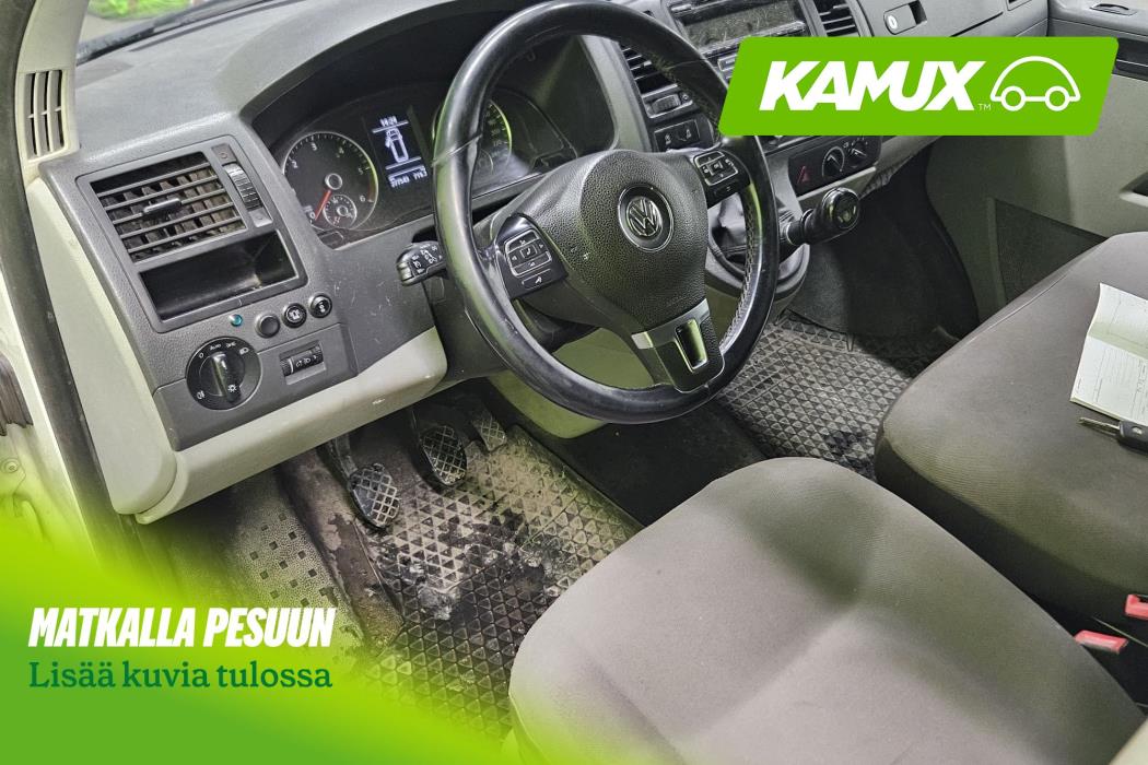 Volkswagen Transporter 2015