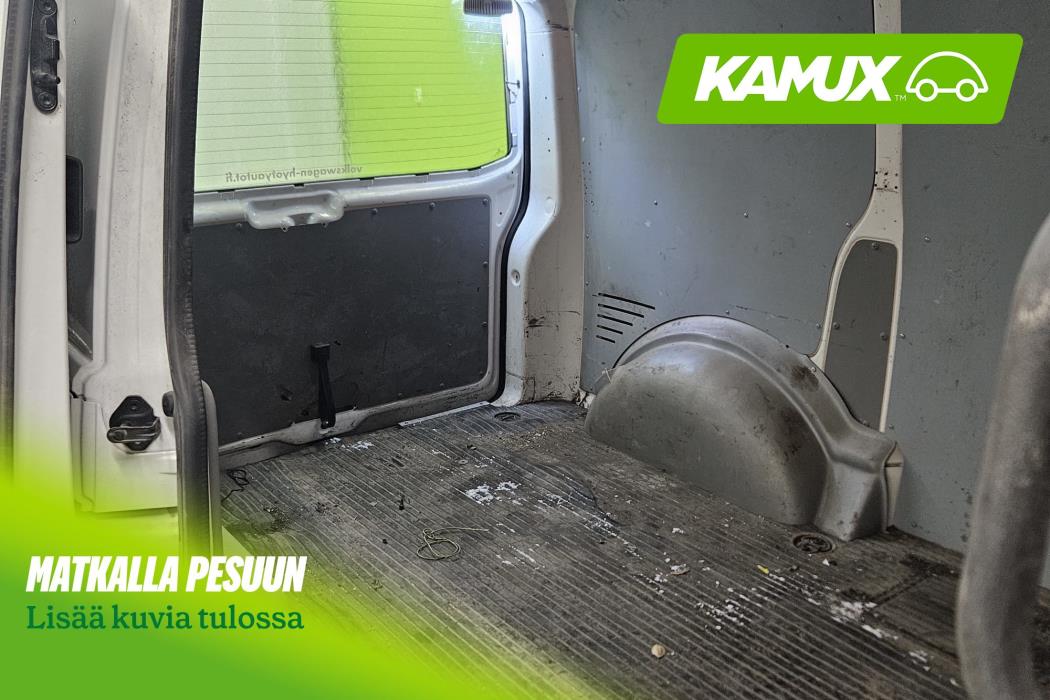 Volkswagen Transporter 2015