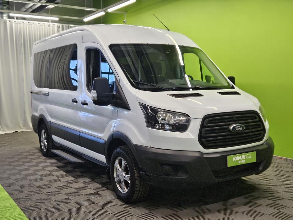 Ford Transit 2017