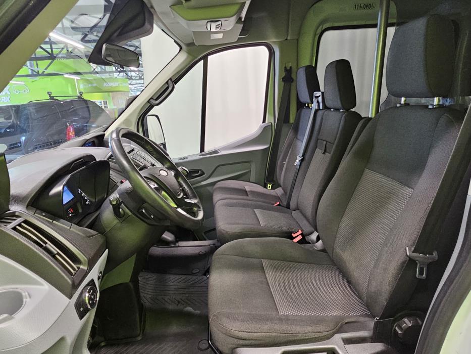 Ford Transit 2017
