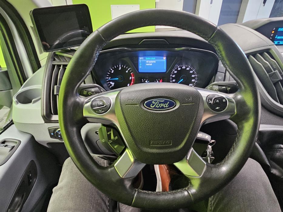 Ford Transit 2017