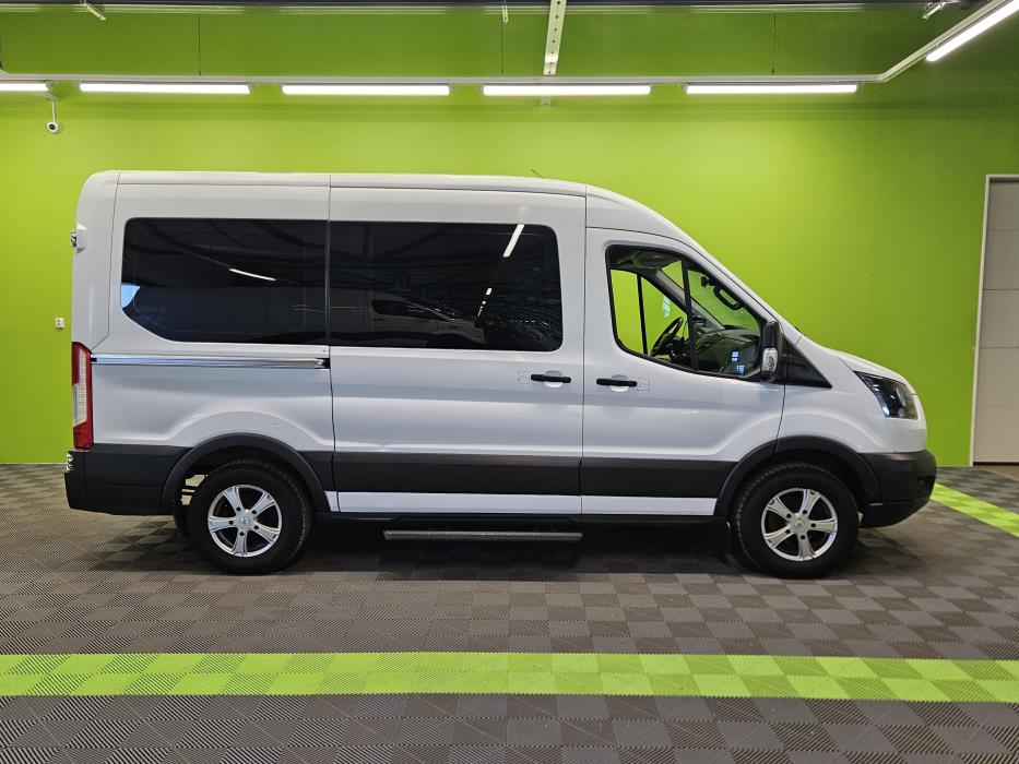 Ford Transit 2017