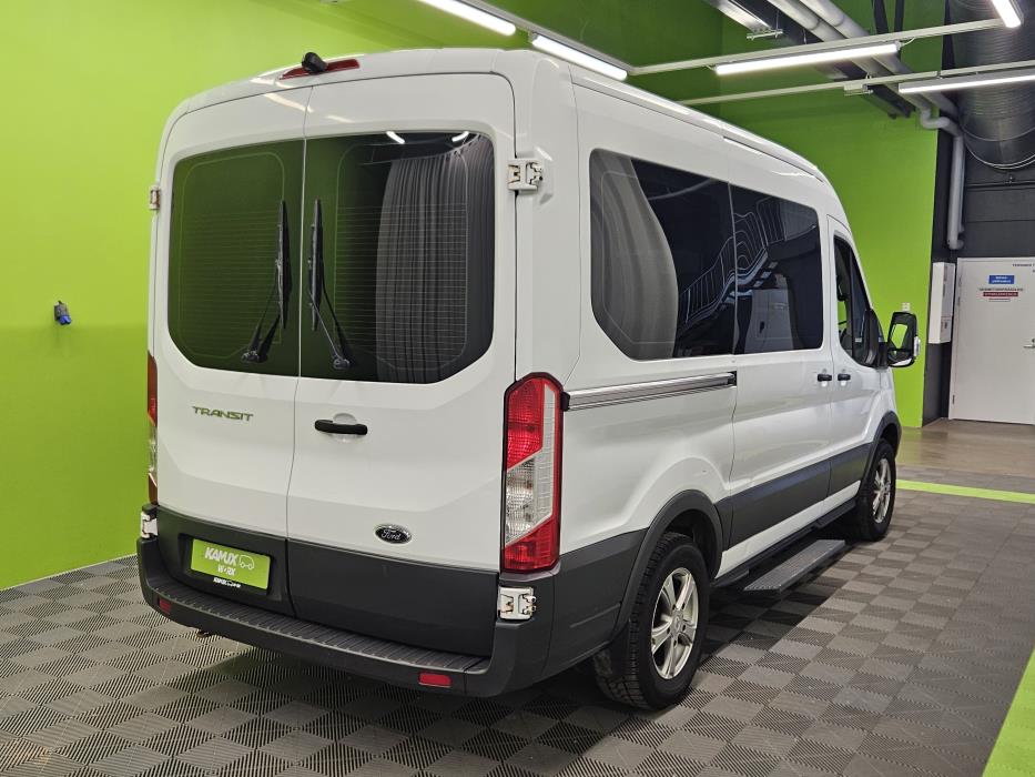 Ford Transit 2017