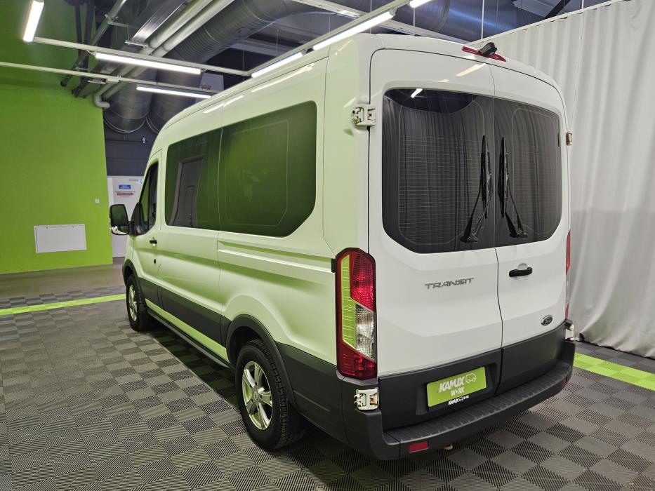 Ford Transit 2017