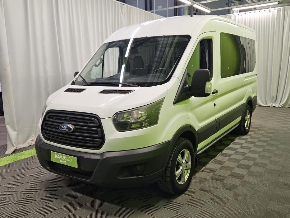Ford Transit 2017